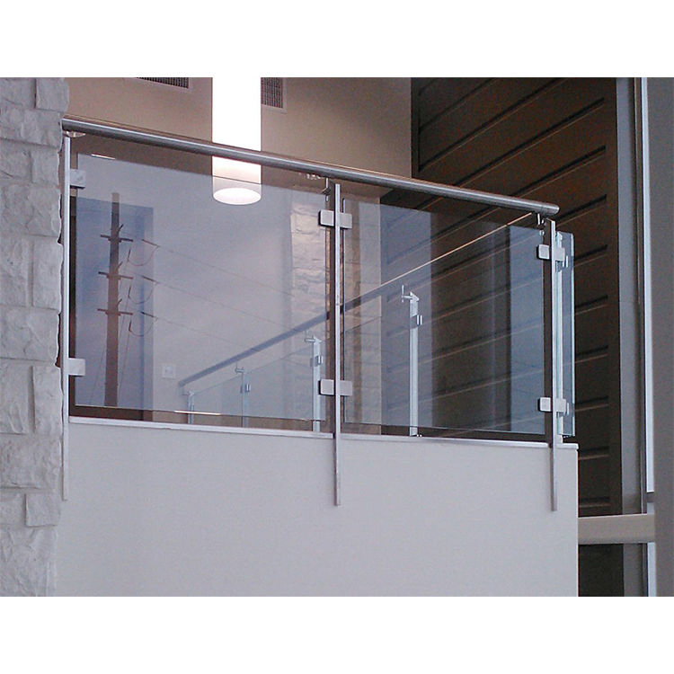 Prima Top Sale High Quality Stainless Steel/Aluminium Post Glass Railing