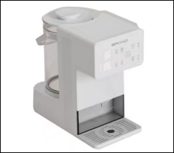 Baby Feeding Best Partner Milk Bottle Dryer and Sterilizing Intergrated Machine with Kettle Boiling Function Digital Control Kitchen Appliances