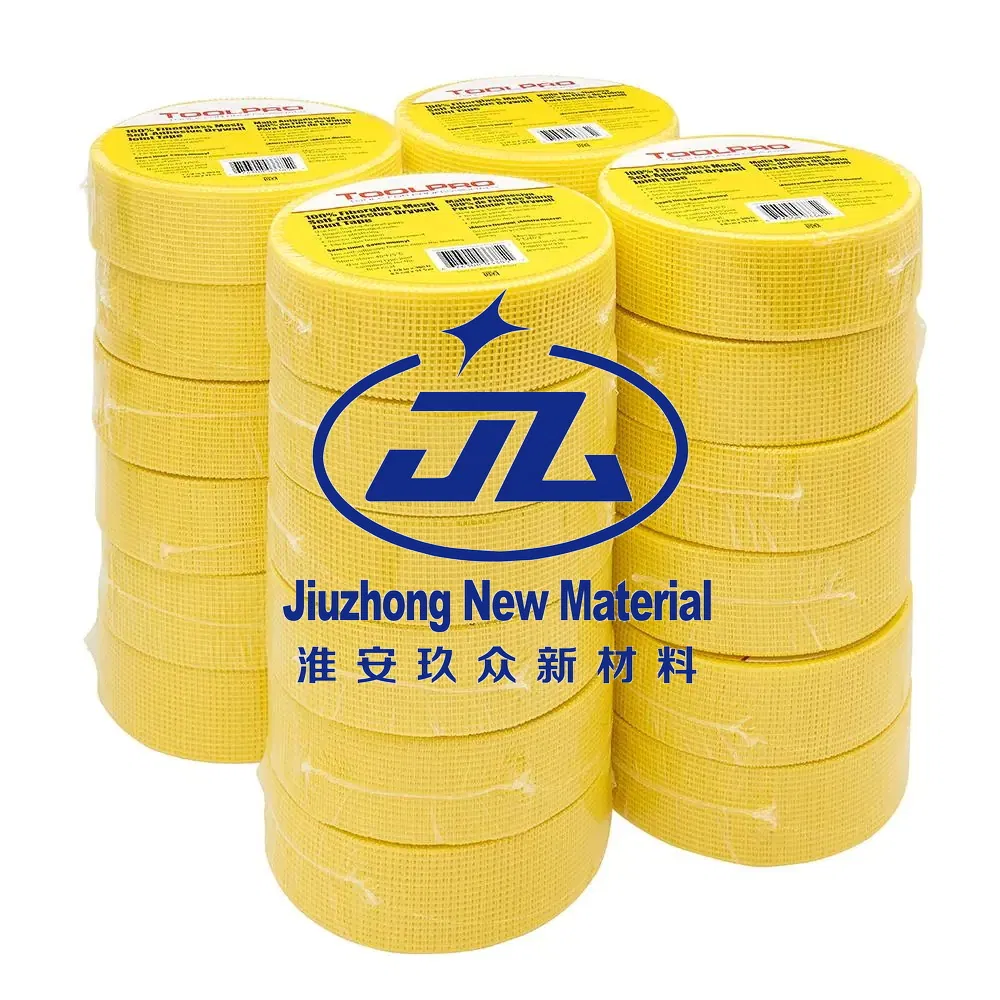 Factory Supply Fiberglass Self Adhesive Tape Glass Fiber Self Adhesive Basic Customization & Sample Customization