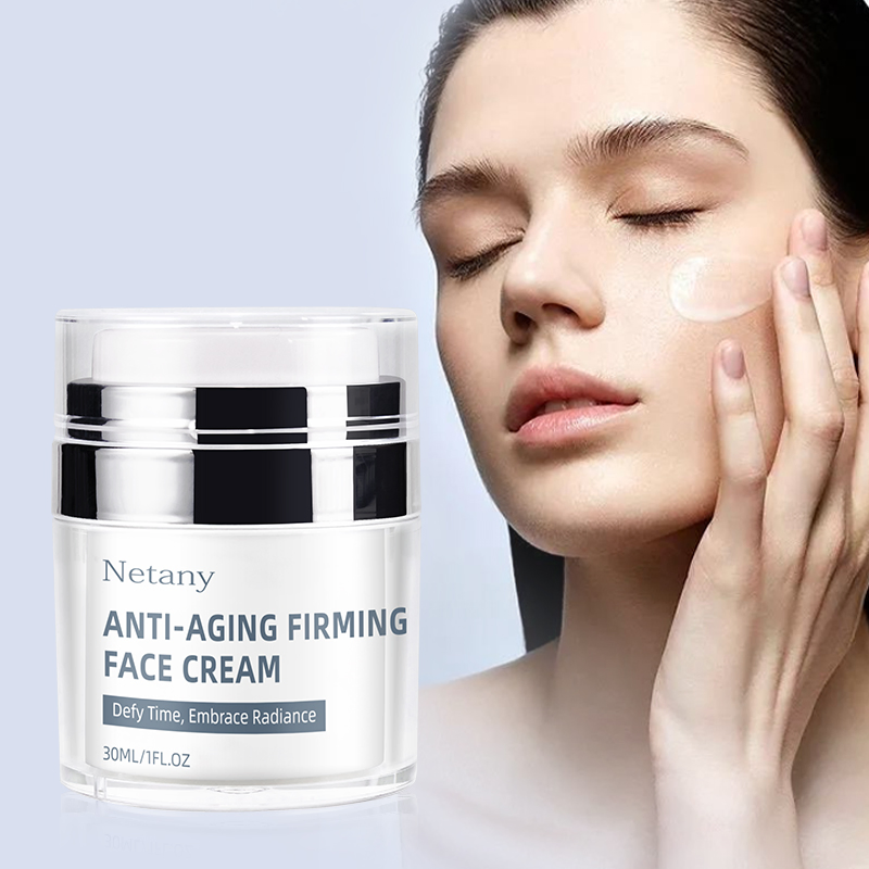 New Items Face Cream Anti-Aging Revitalizing Repair Facial Cream Skin Care for Reducing Fine Lines Enhancing Brightness and Deep Moisturization