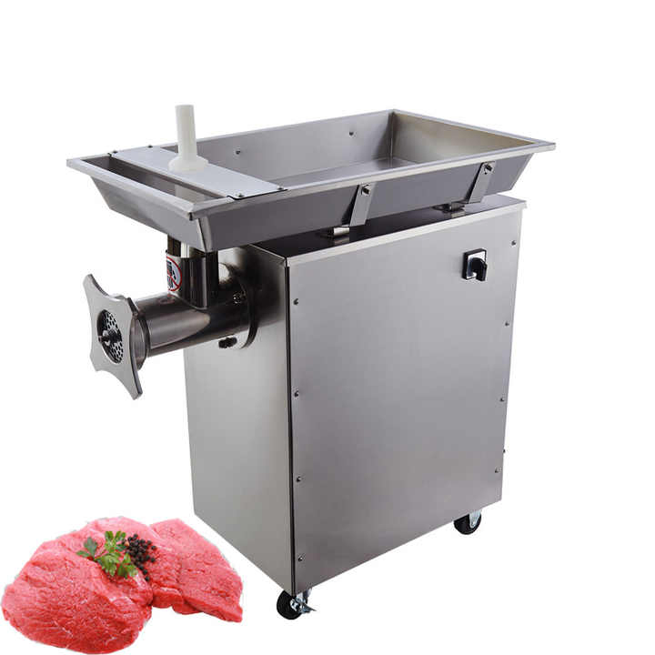 Durable Electric Heavy-Duty Meat Grinder for Efficient Home and Commercial Use