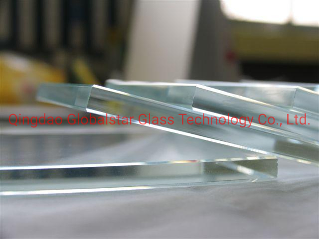 China Manufactured 3mm 4mm 5mm 6mm 8mm 10mm Clear Transparent Float Building Glass