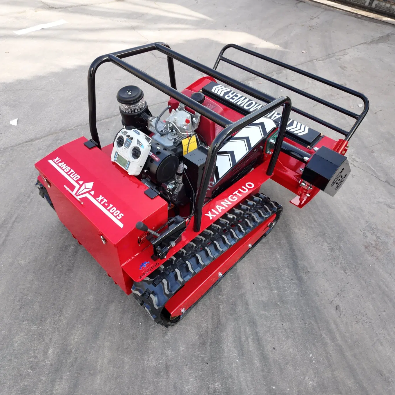 Роторная косилка-измельчитель XT120S, 1200 мм