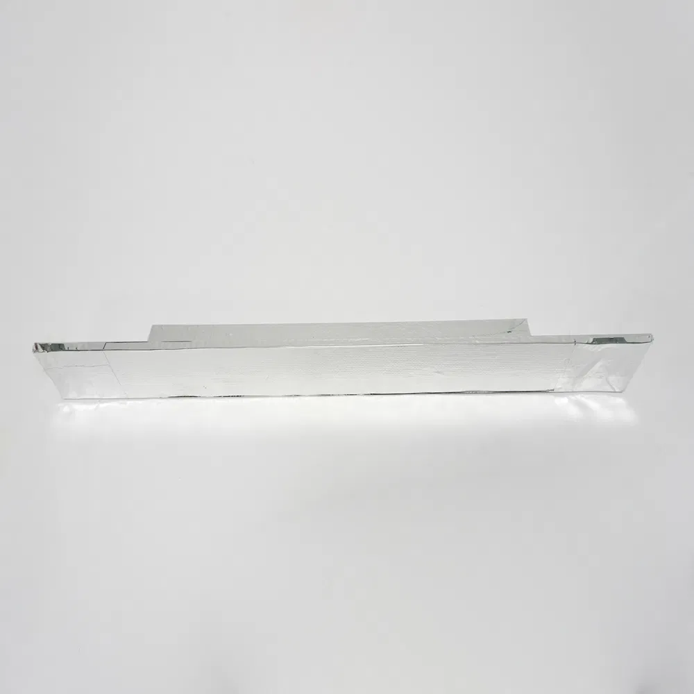 Heat Shield Insulation VIP Thermal Insulation Vacuum Insulation Panel with PU Coating