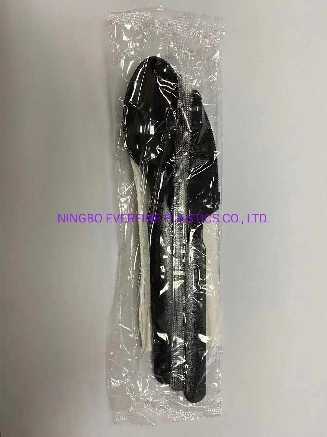 4 in 1 Plastic Cutlery Kits