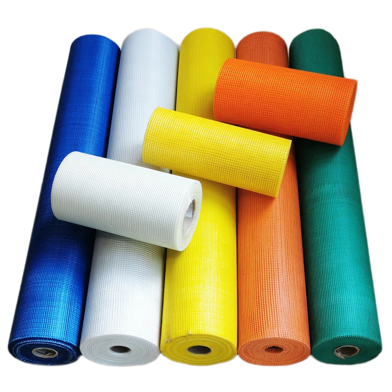 Many Colors Fiberglass Mesh