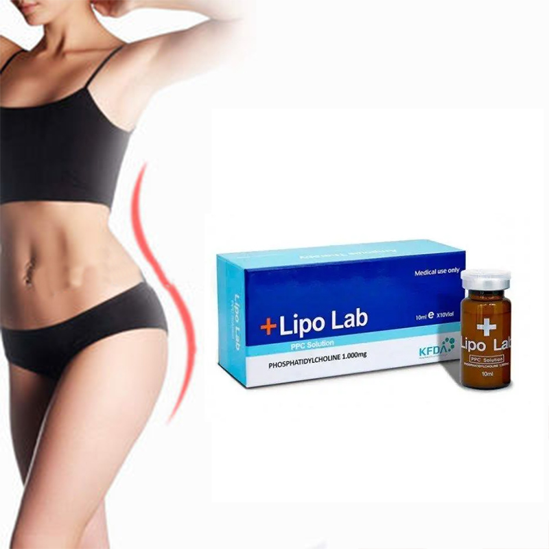 New Lipo Lab Vline High Safety Quick Effect Small Side Effects Rapid Shaping for Dissolve