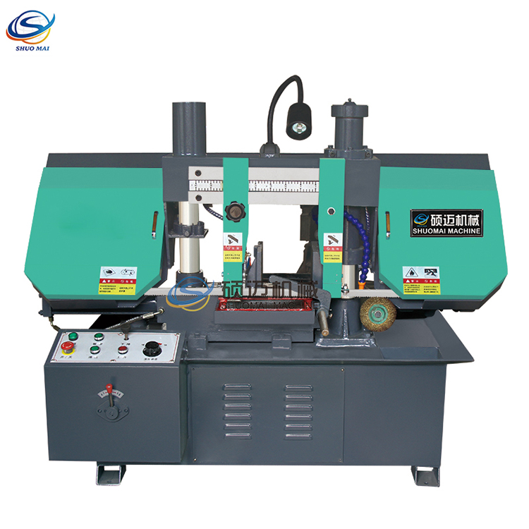 Ленточная пила по металлу компактная малогабаритная