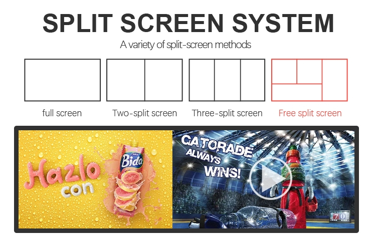 Растяжной бар для LCD дисплеев 23-43 дюйма
