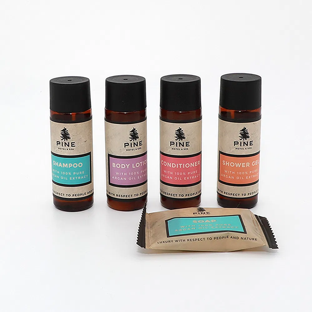 Wholelsale High Quality Personal Hotel Amenities Customized