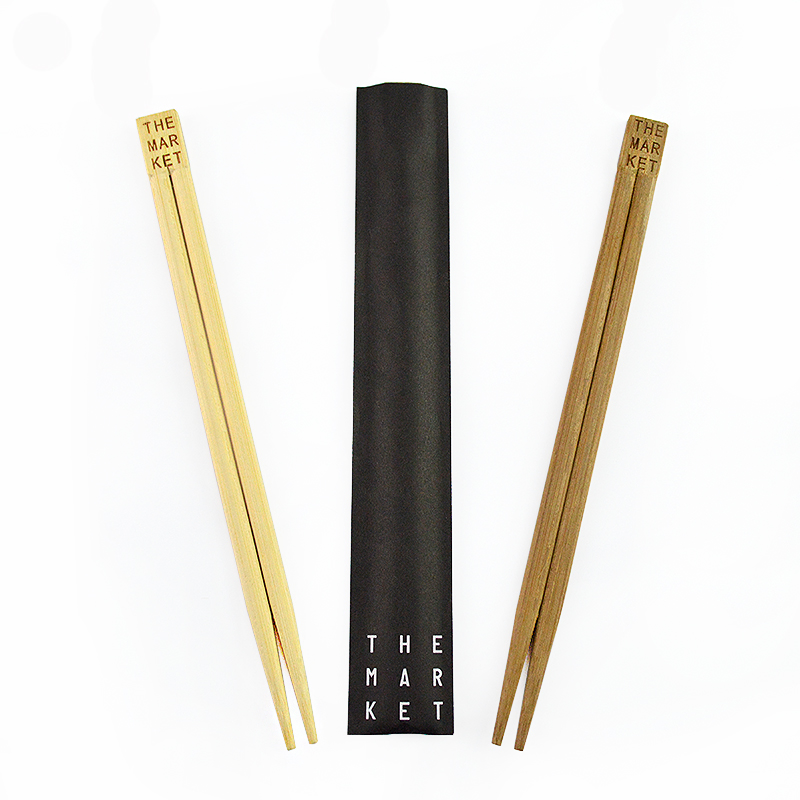 Disposable Bamboo Chinese Chopsticks Bamboo Craft Raw Materials for Wedding Sushi