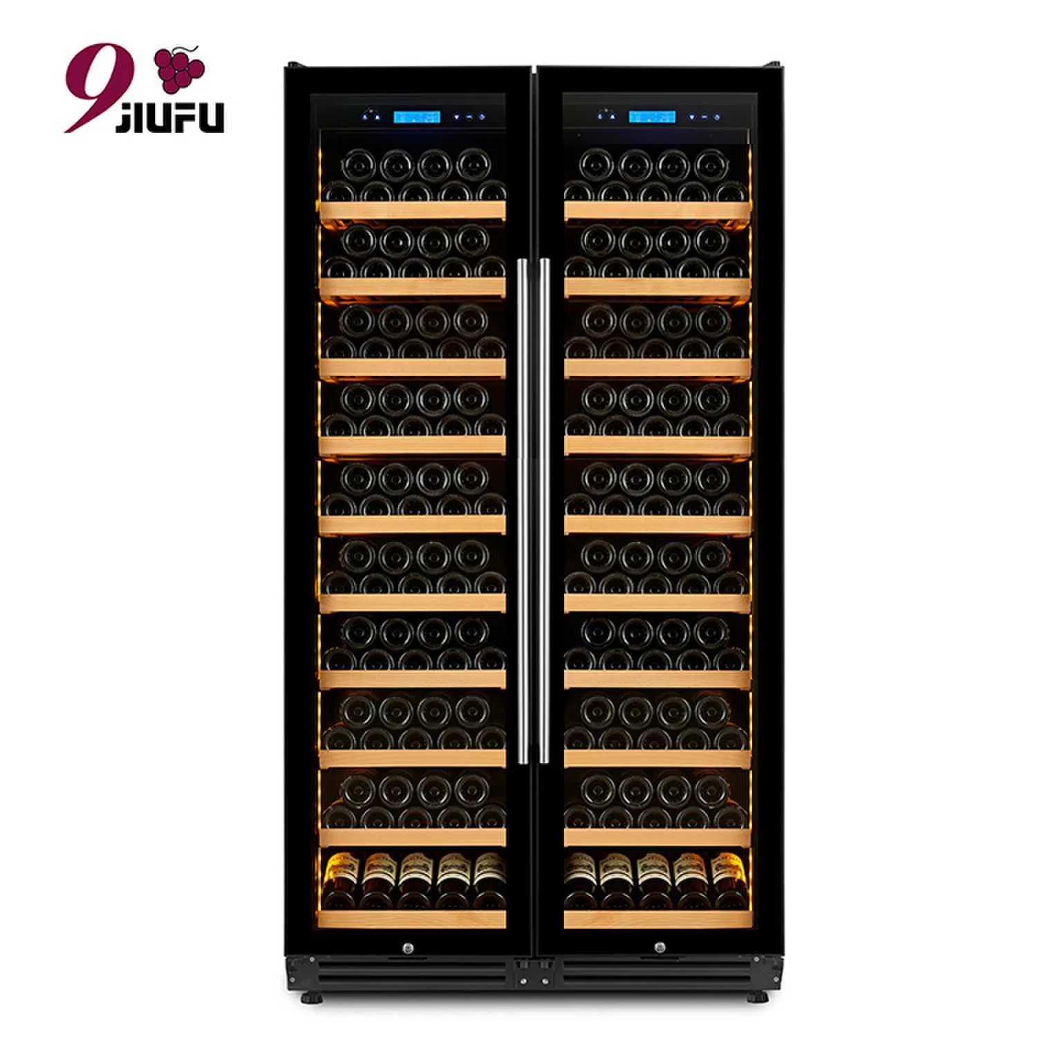 830L Fridge Refrigerator Wholesale Cigar Humidor Professional Manufacturer Cigar Cooler Electric Cigar Humidor Humidor