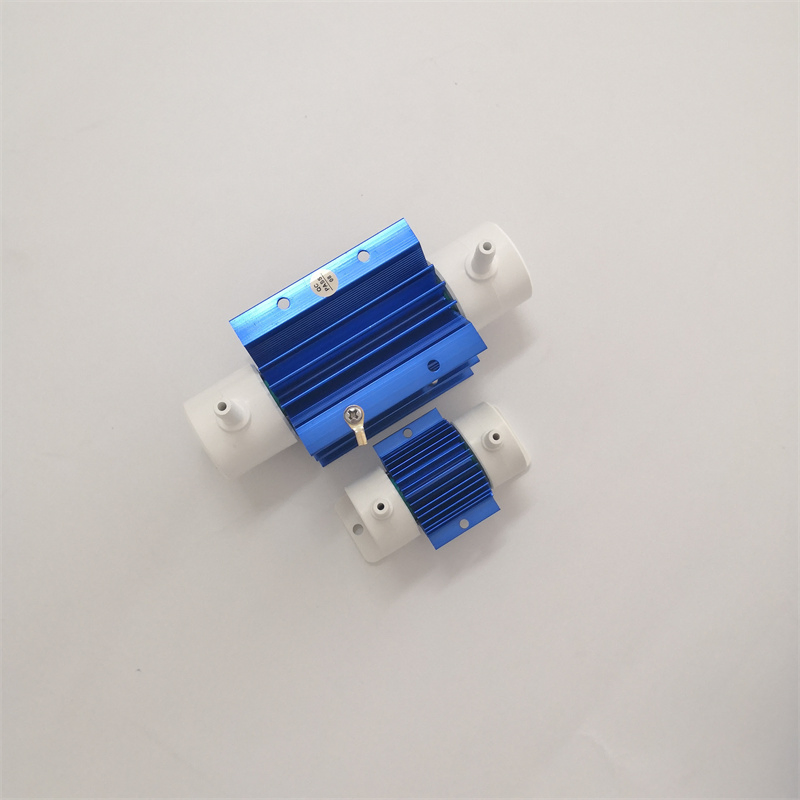Air Purification Ozone Generator Quartz Tube for Water Pollution Treatment