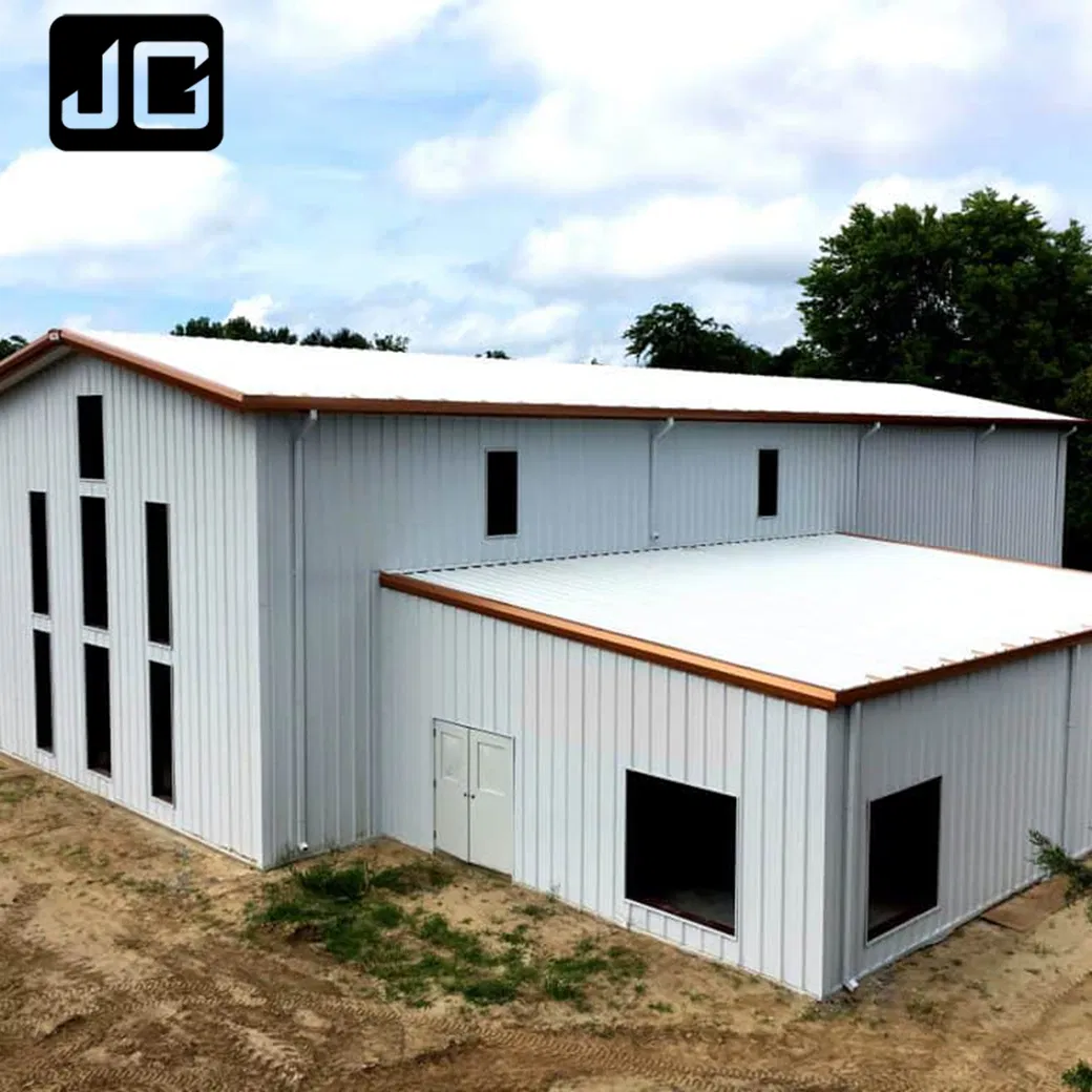 H Beam Column Customized Warehouse Steel Structure Building