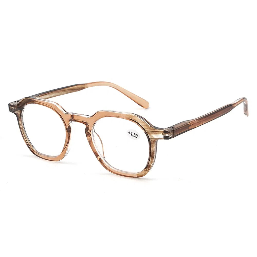 Affordable Anti-Blue Light Fashion Reading Eye Glasses Used for Understated Elegance