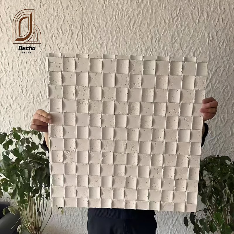 Mcm Stone Flexible Stone Artificial Stone Panel Outdoor Indoor Decoration for Wall