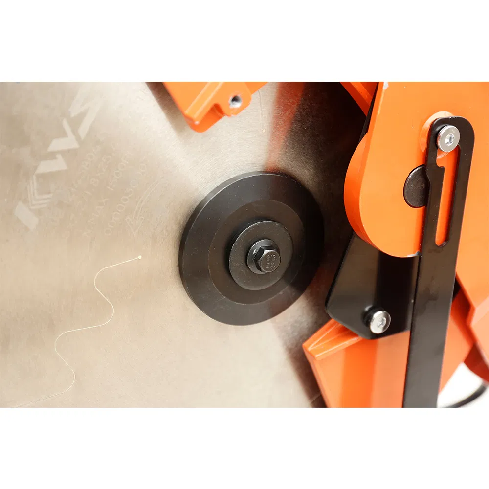 355mm Metal Cutting Chop Saw for Cutting Steel Bar