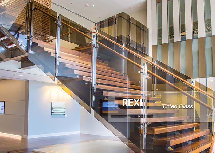 High-Quality Temperable Bronze Float Glass Sheets for Insulation2.