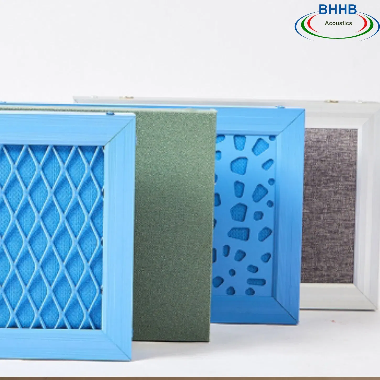 Decorative Functional Absorber - Can Reduce Noise by 5~ 12 Decibels