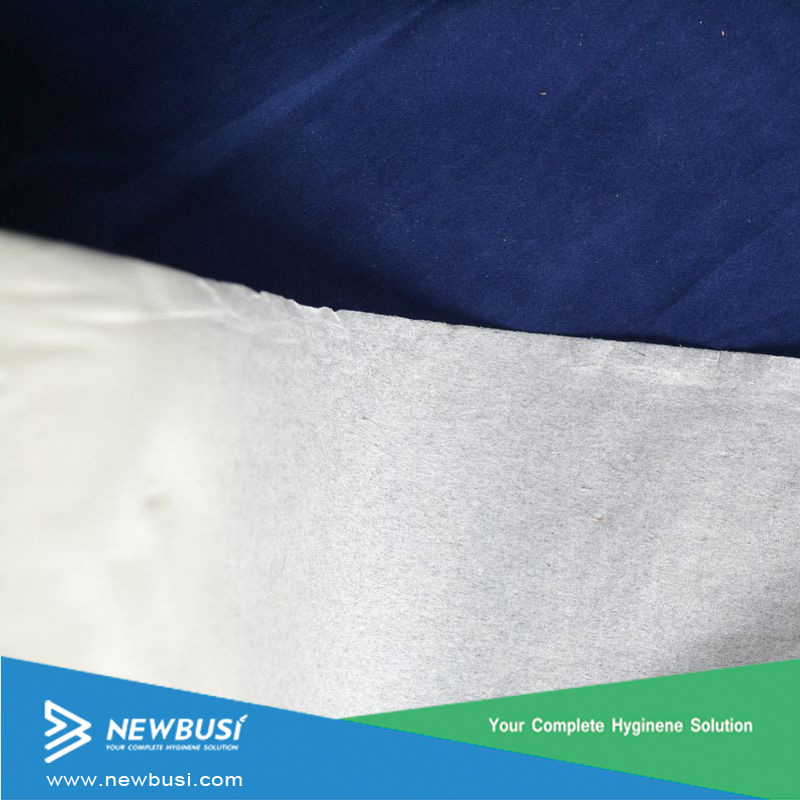 Tissue Paper for Producing Baby Diapers