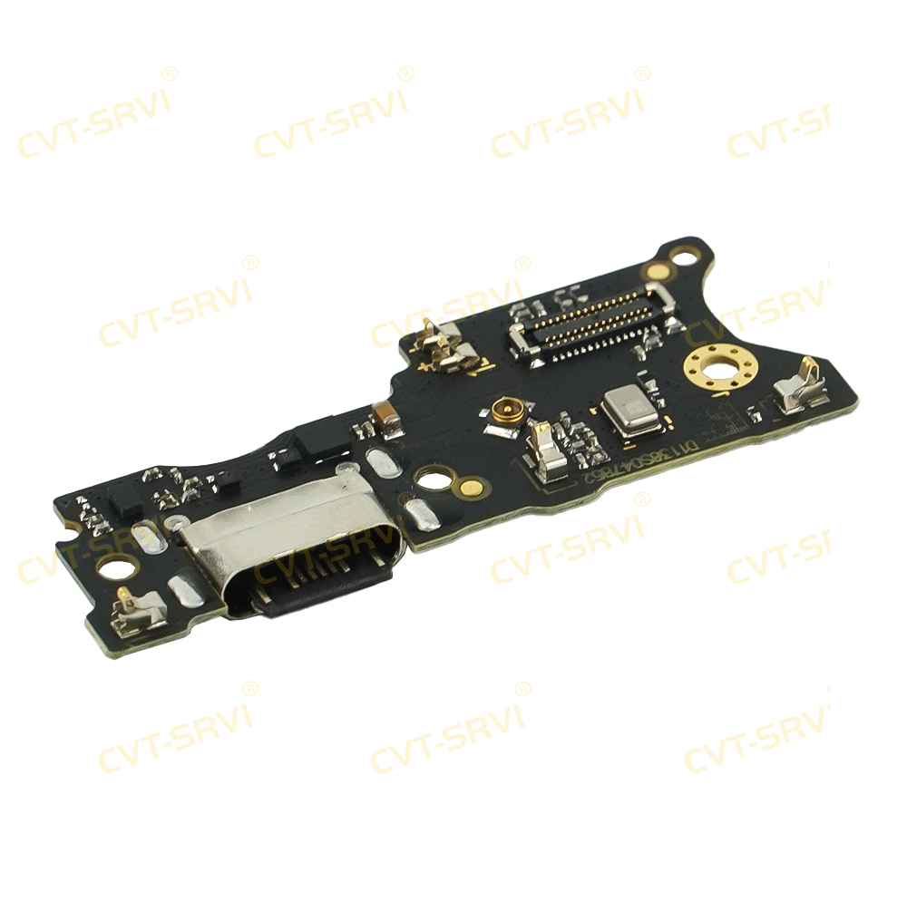 Шлейф зарядного порта для Redmi 10