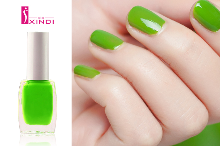 Sweet Candy Colors Long Lasting High Shiny Nail Polish
