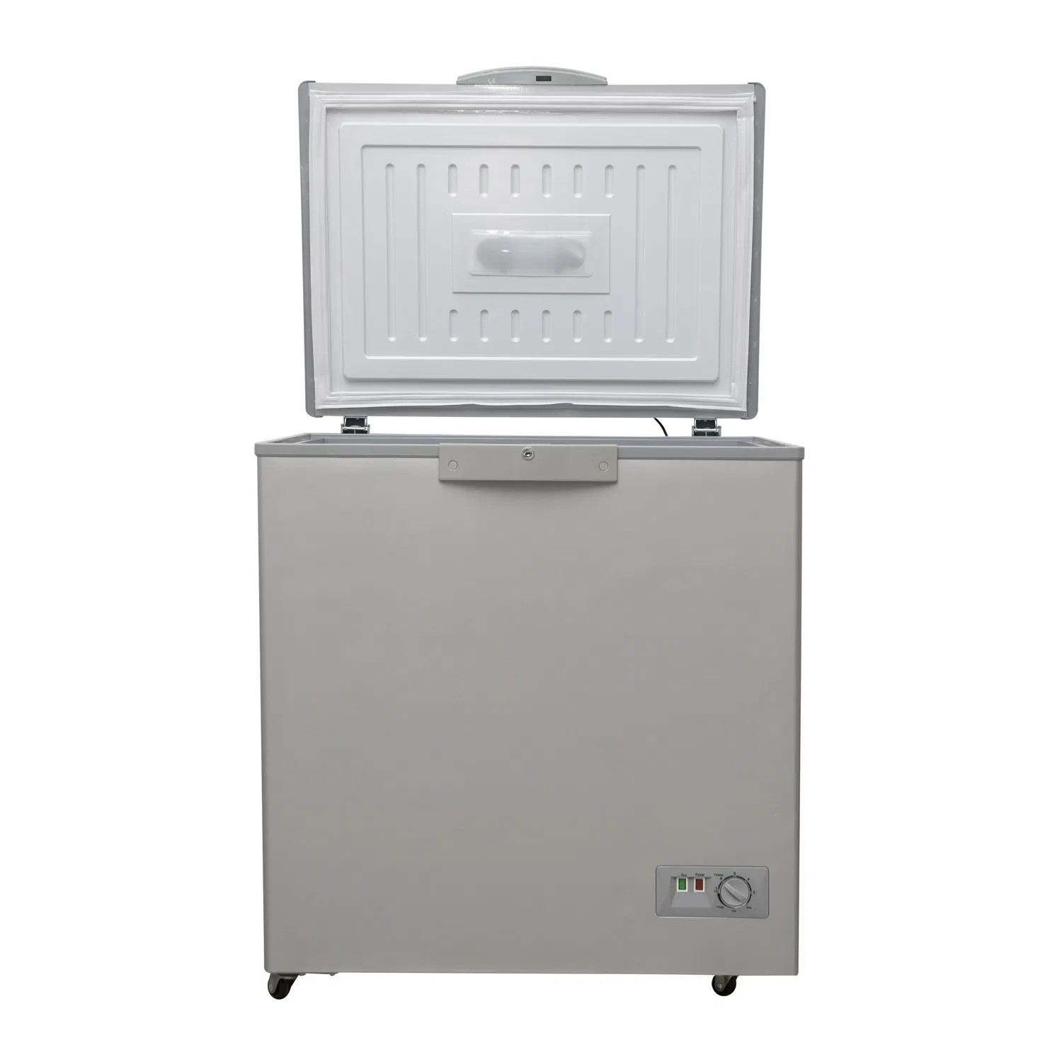 Solar Panel and Battery Solar Powered Deep Freezer for Sea Food