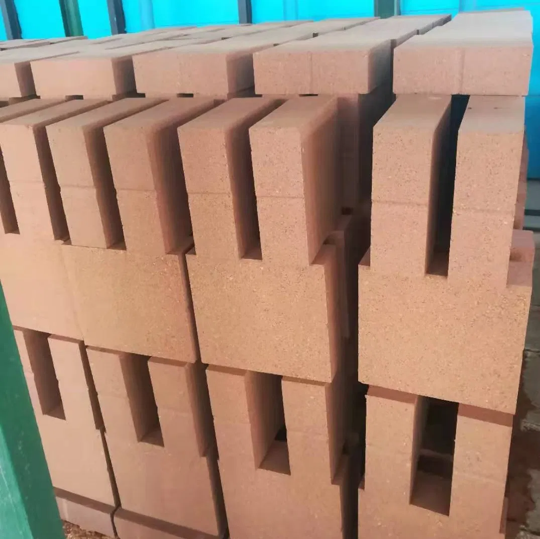 Магнезитовый кирпич для зоны обжига цементной печи