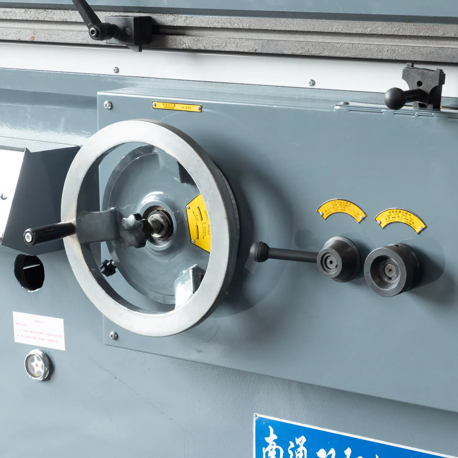 Плоскошлифовальный станок M7163 630x1250