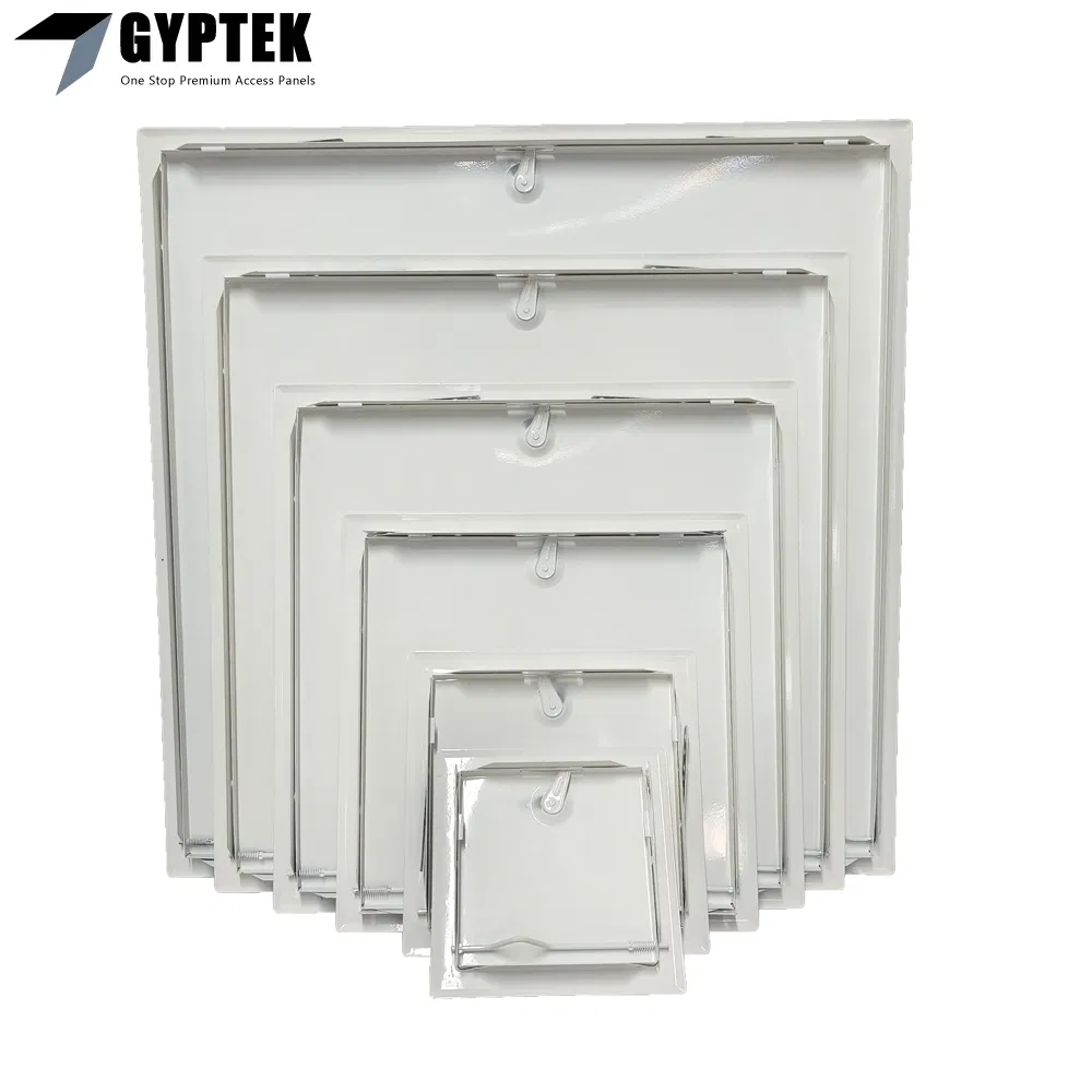 Residential Attic Steel HVAC Access Panel