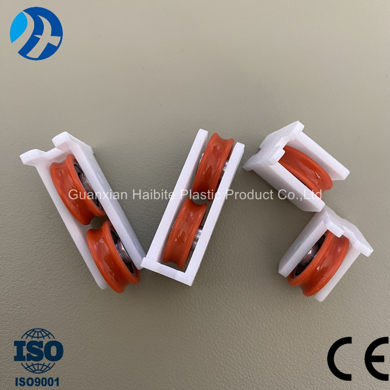 Premium PVC Door Window Bearing Rollers Long-Lasting