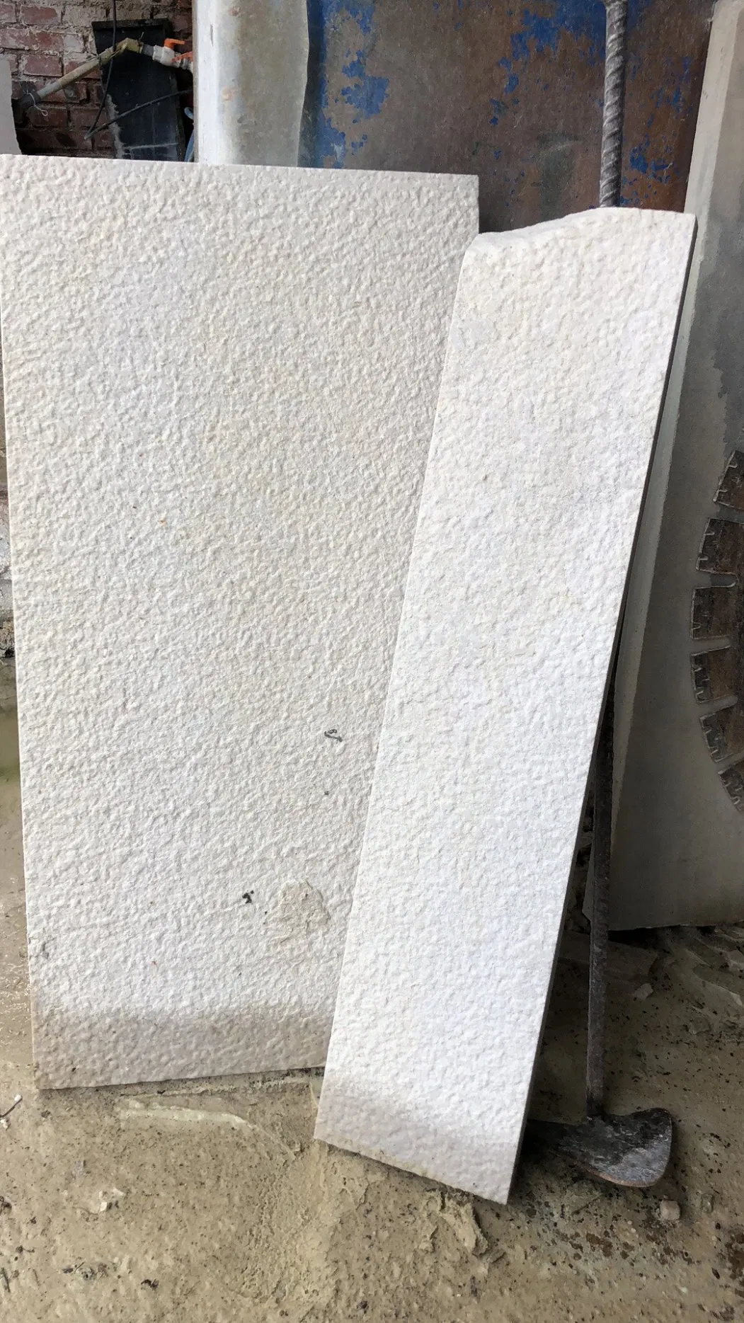 Natural Grey/White/Black/Yellow/Beige/Limestone/Onyx/White Sandstone with Tile Slab
