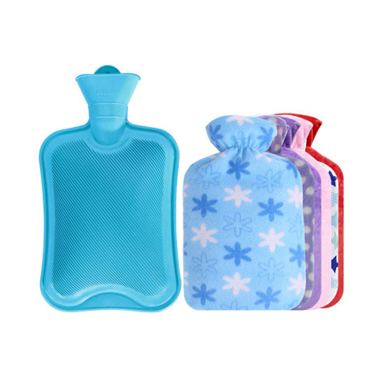 Hot Water Bag with Cover for Warm