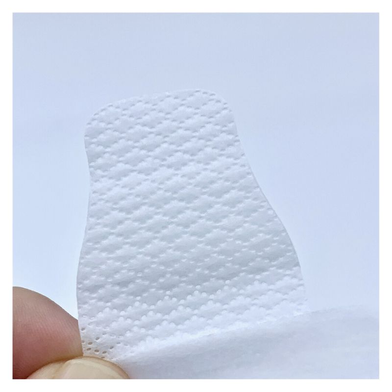 Disposable Diaper 3D Leak Prevention Channel Biodegradable Nappies Baby Diapers