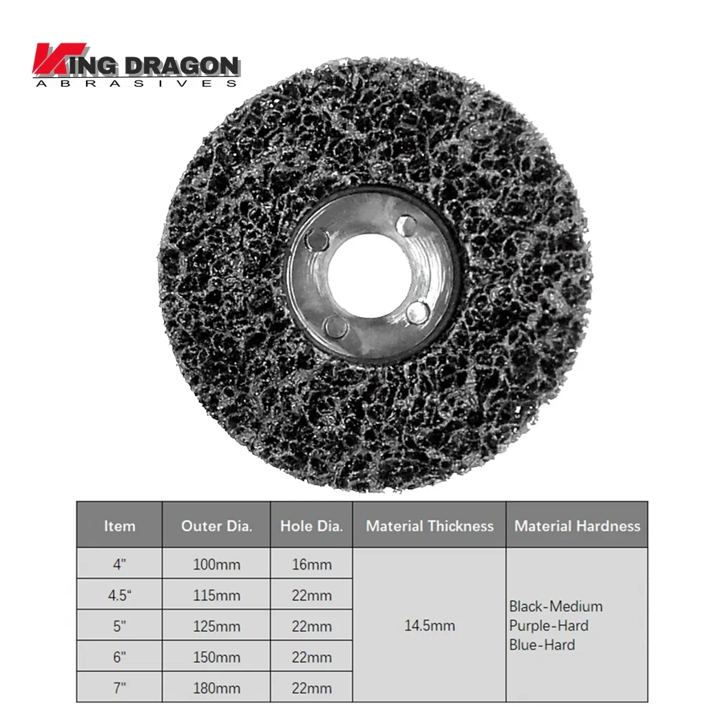 Абразивный полировальный диск 125 мм Ceramic Oxide