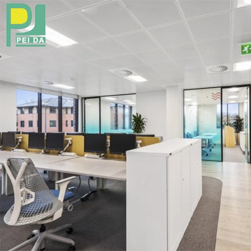 Modern Building Materials Aluminum Ceiling Decor Interior Ceiling Tiles