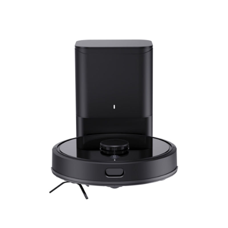HEPA Filter Laser Robot Vacuum for Allergy Sufferers & Pet Owners, Laser Navigation Robot Vacuum Lidar Robot Vacuum