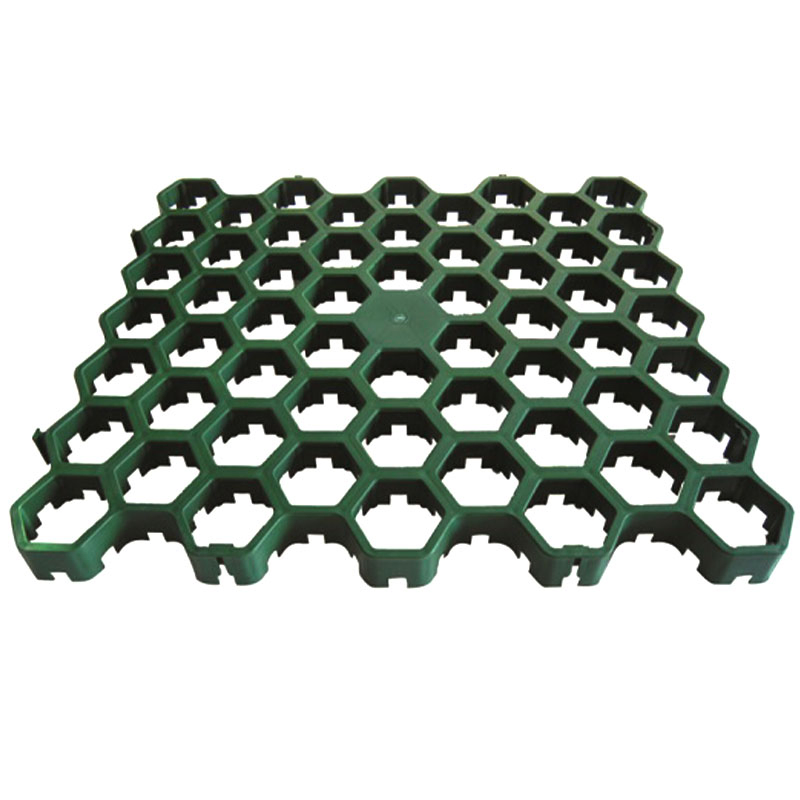 HDPE Plastic Grass Paver Grass Concrete Pavers for Driveway Pavers Gravel Stabilizer