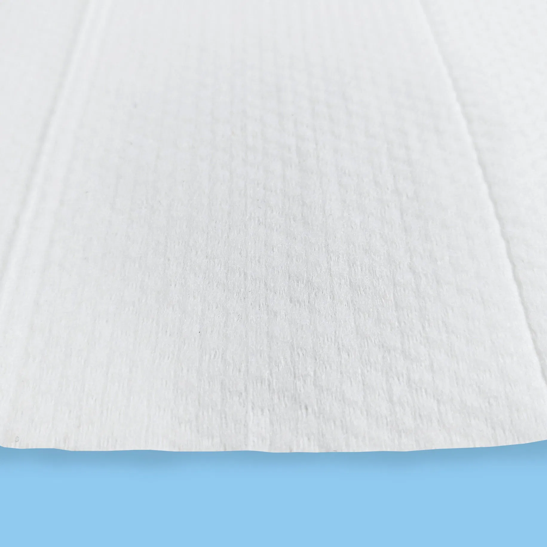 Personalized Wet Wipes Custom Logo Packing 99.9% Water Wipes
