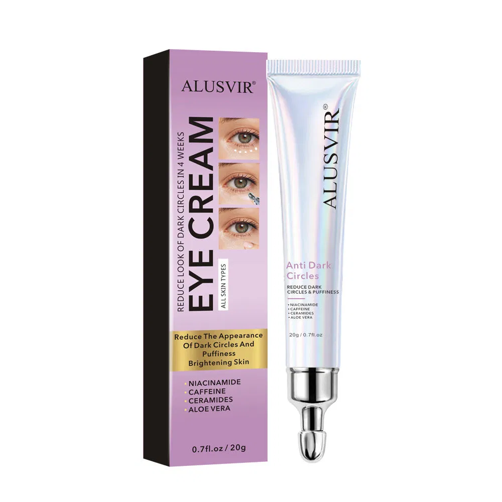Niacinamide Dark Under Eye Circles Repair Anti Wrinkle Eye Bags Removal Cream