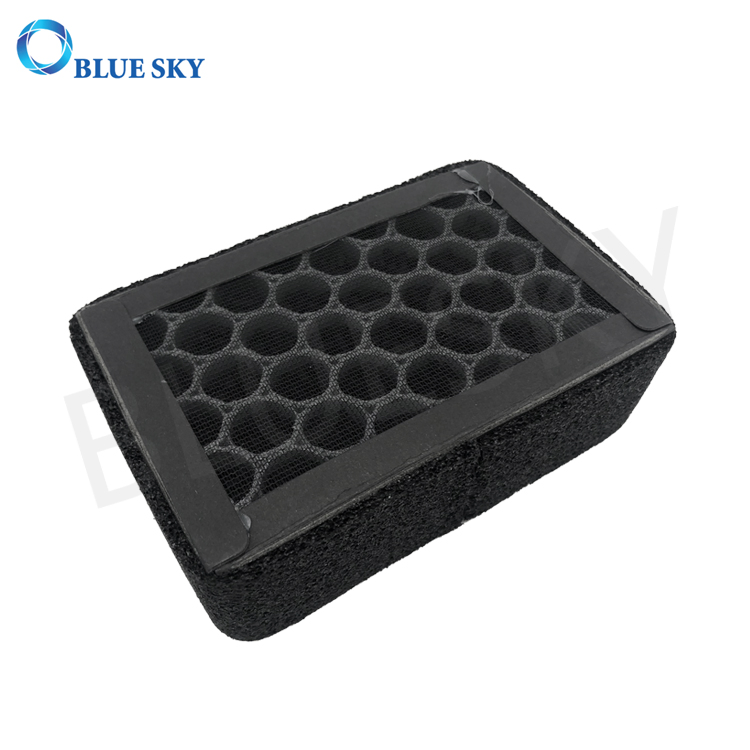 Replacement 3-in-1 Active Carbon True HEPA Filters for Silveronyx Air Purifiers