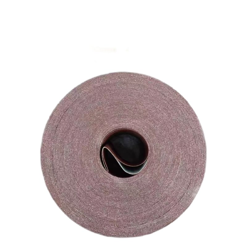 Рулон наждачной ткани для полировки металла