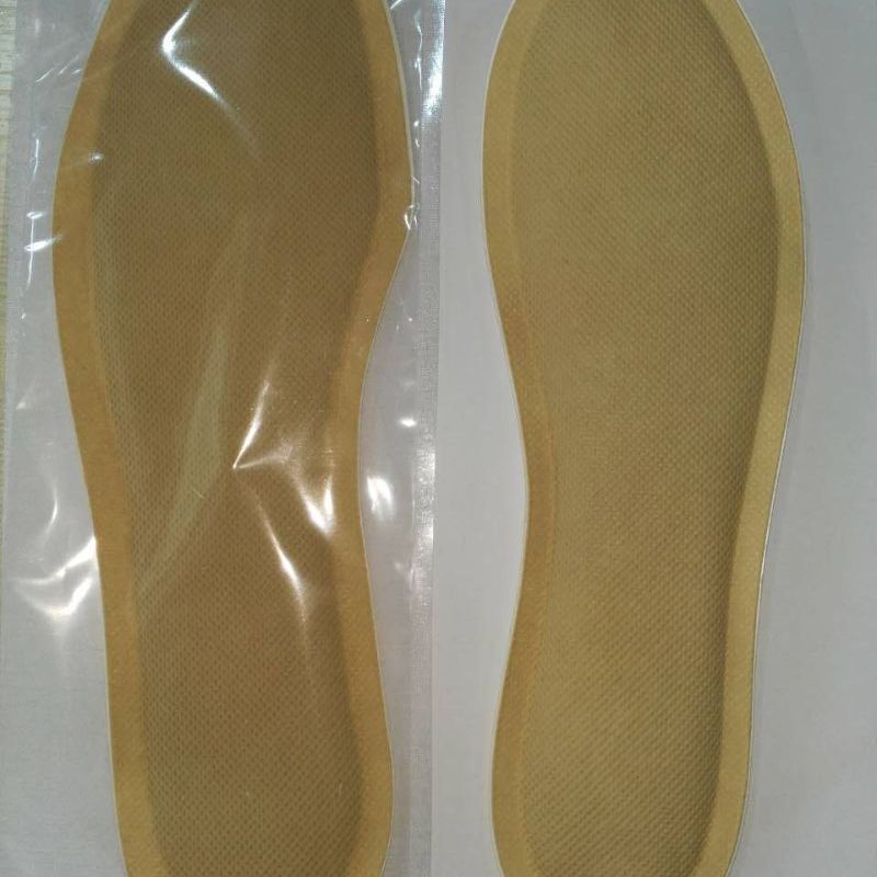 OEM ODM Air Activated Warming Self Heating Pack Patch Foot Warmer Patch Insole