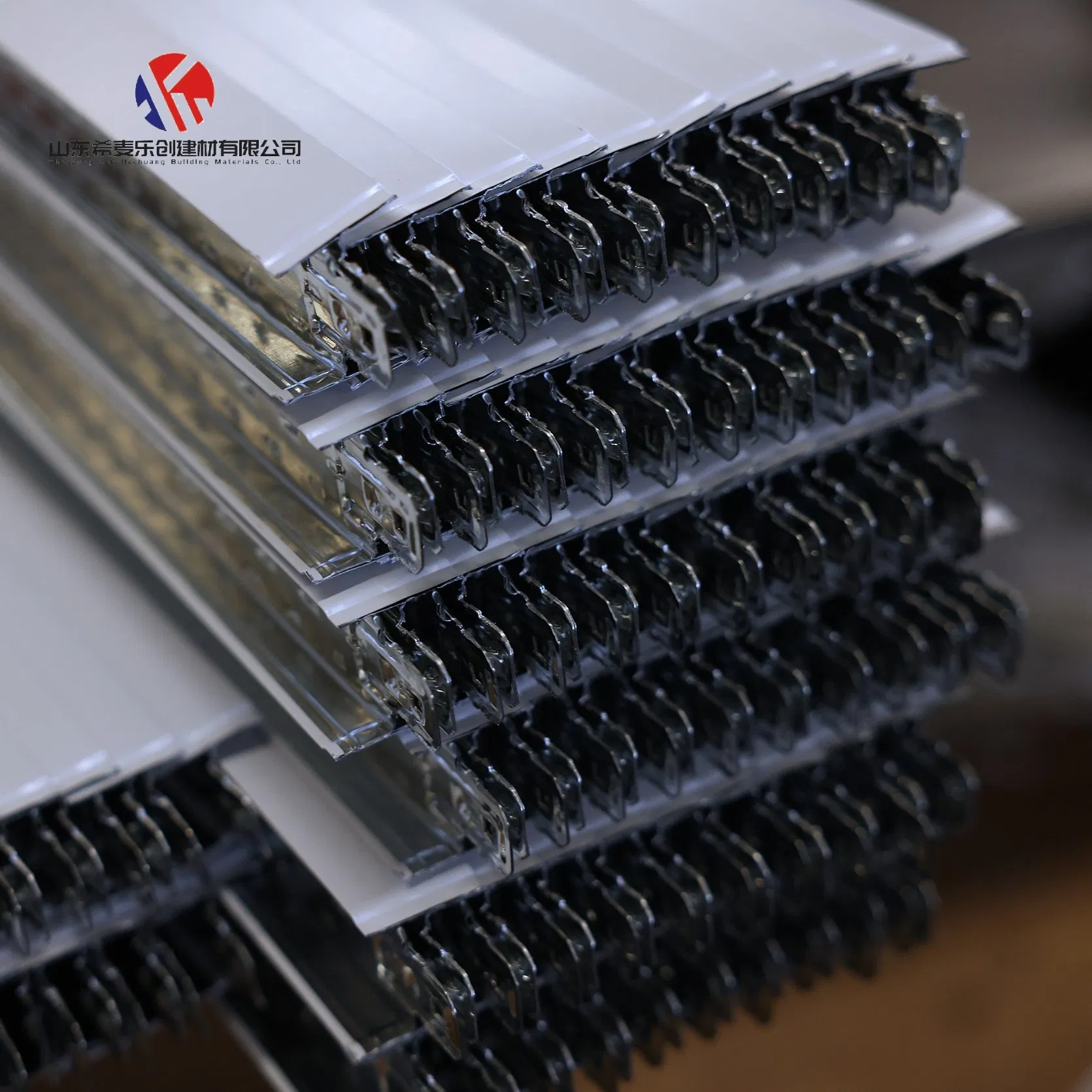 Wholesale Stainless Steel Metal T Bar Suspension Ceiling Grid System for Contractors Stainless Steel T Bar Ceiling Grid Wholesale