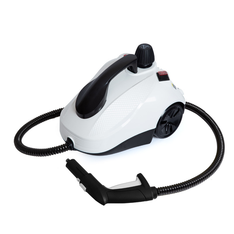 Handheld Steamer for Cleaning Kitchen Grease Bathroom Grout Car Upholstery