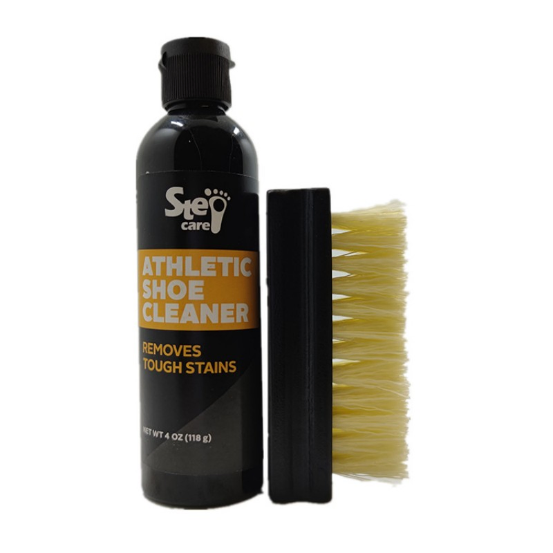 Shoe Cleaner Kit for Leather, Whites, and Nubuck Sneakers Kit