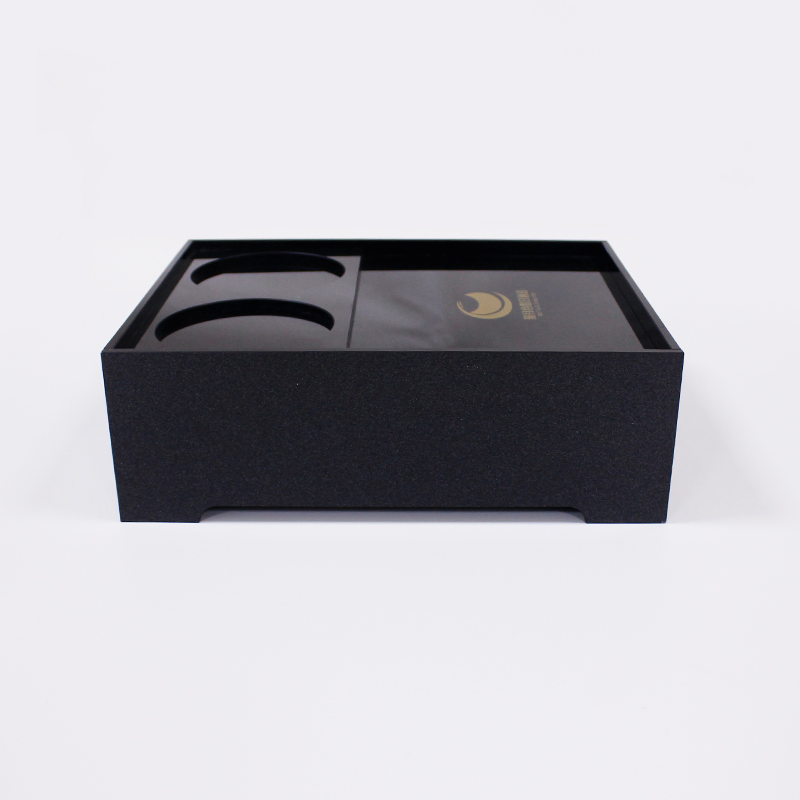 Hotel Washing Room Toothpaste Combing Storage Products High-Grade Plexiglass Acrylic Toothbrush Box