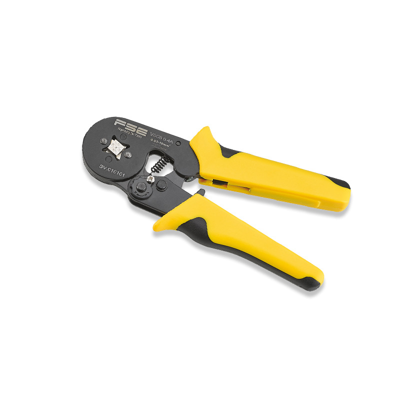 Vsc8 6-4c 0.08-10mm2 High Carbon Steel Crimp Terminal Tool Wire Crimp Terminal Tool Crimping Stripper