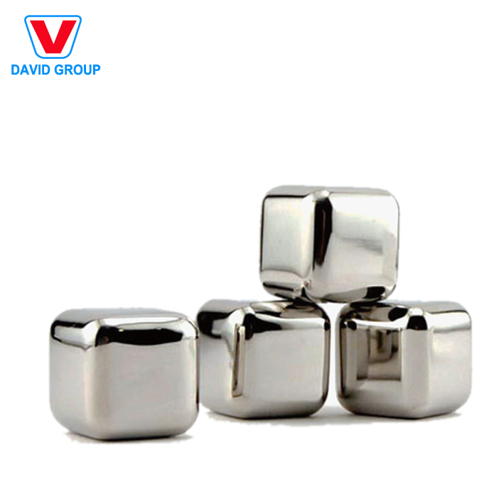 Многоразовые ледяные камни для напитков