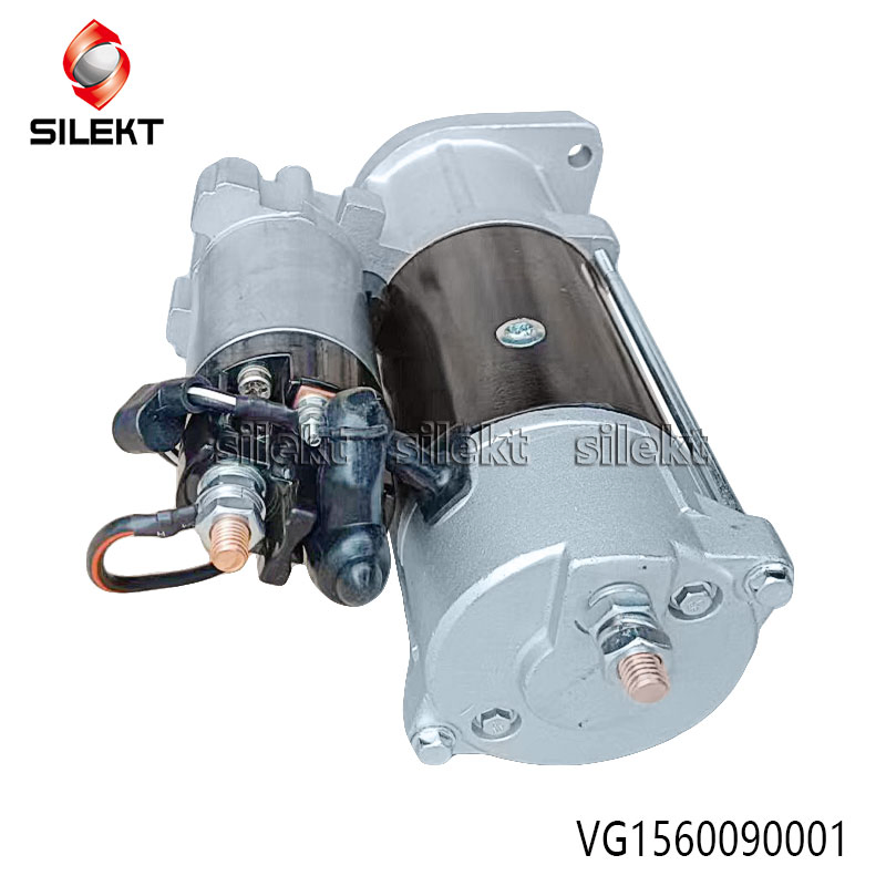 Стартер VG1560090001 Weichia 24V для грузовика